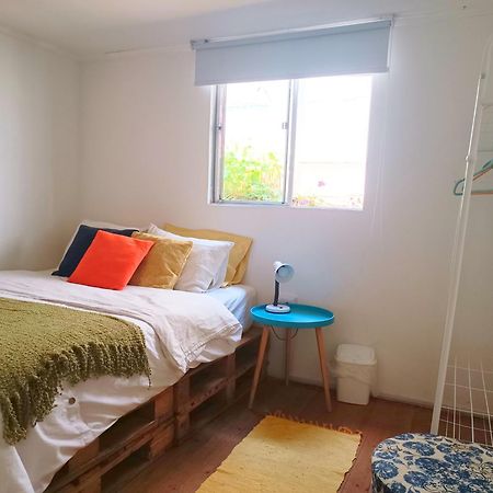 Hostal Mi Paz Valparaíso Buitenkant foto
