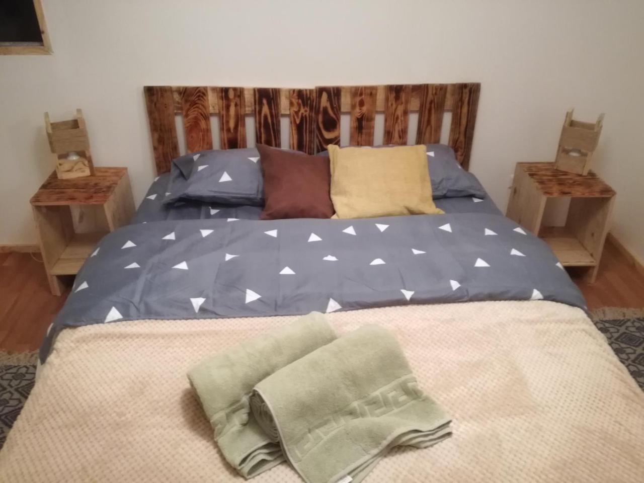 Hostal Mi Paz Valparaíso Buitenkant foto