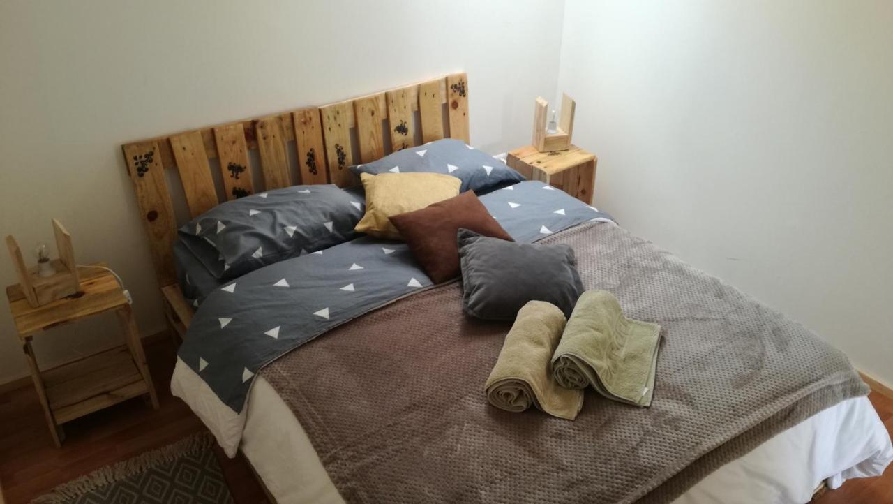 Hostal Mi Paz Valparaíso Buitenkant foto