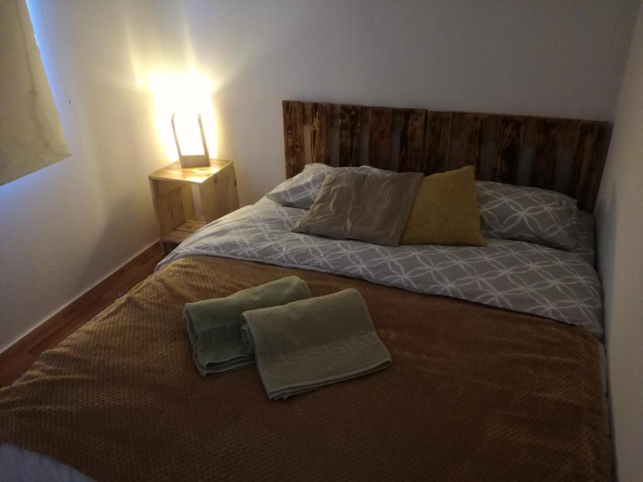 Hostal Mi Paz Valparaíso Buitenkant foto