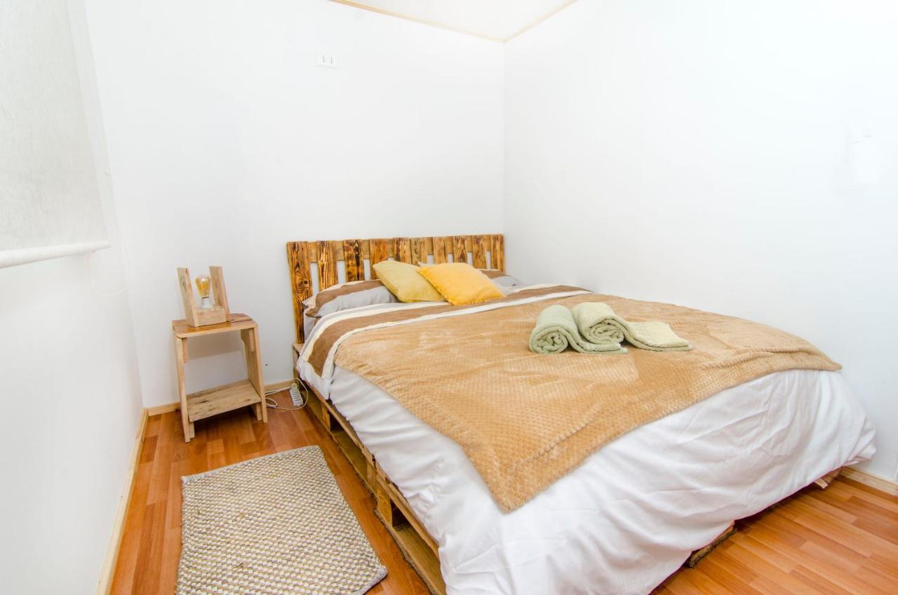 Hostal Mi Paz Valparaíso Buitenkant foto