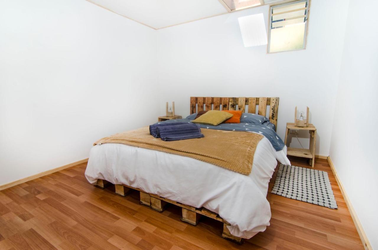 Hostal Mi Paz Valparaíso Buitenkant foto